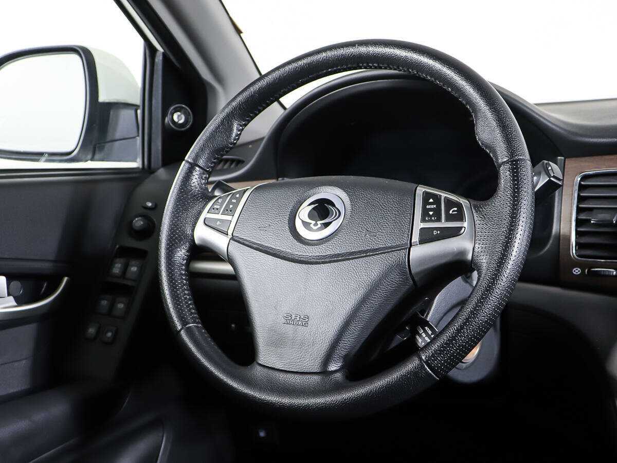 SsangYong Actyon с пробегом — 2013 год. Фото: #13
