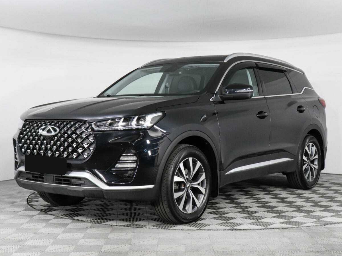 Chery Tiggo 7 Pro с пробегом — 2020 год. Посмотреть фото