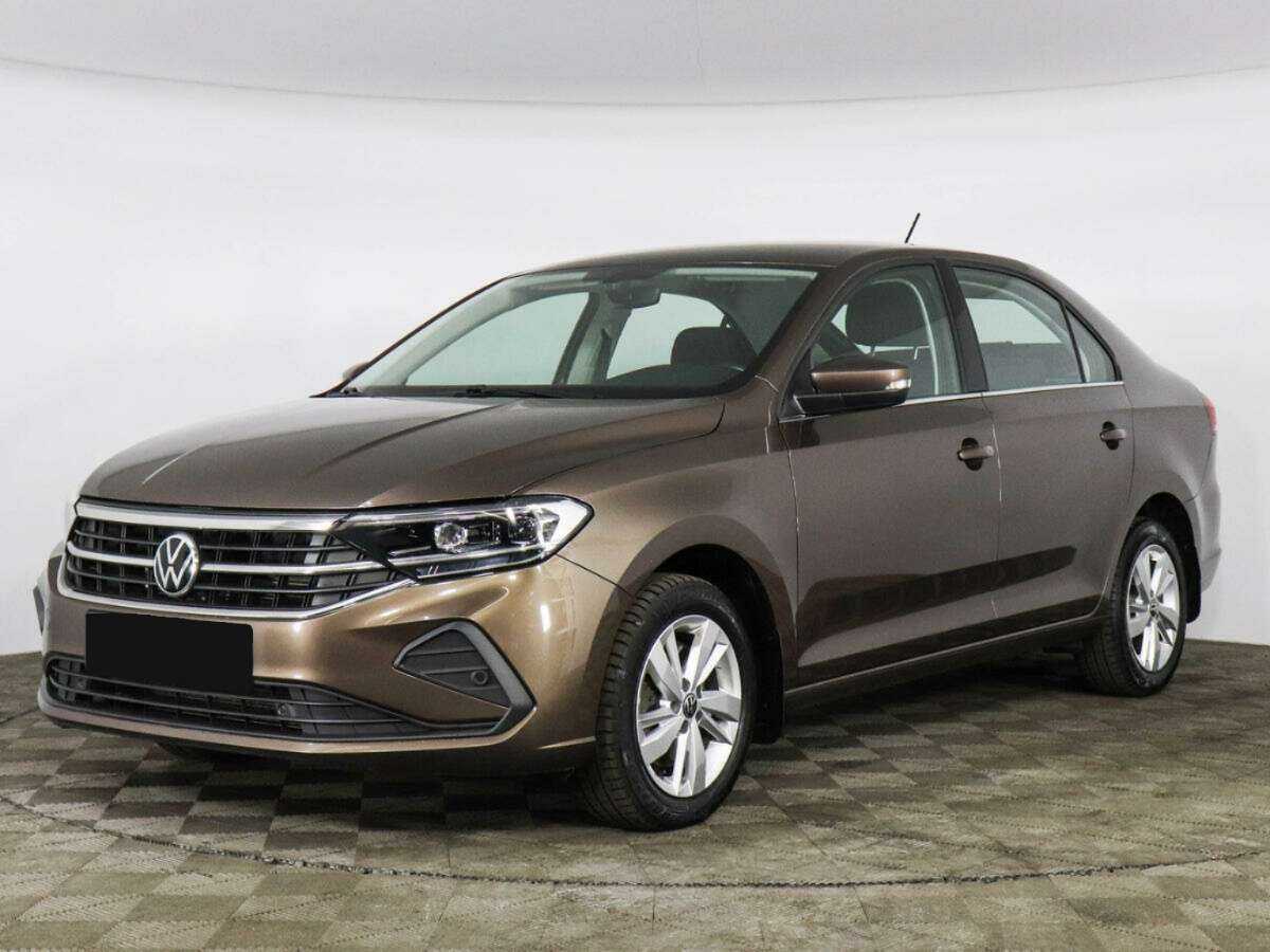 Volkswagen Polo с пробегом — 2020 год. Посмотреть фото