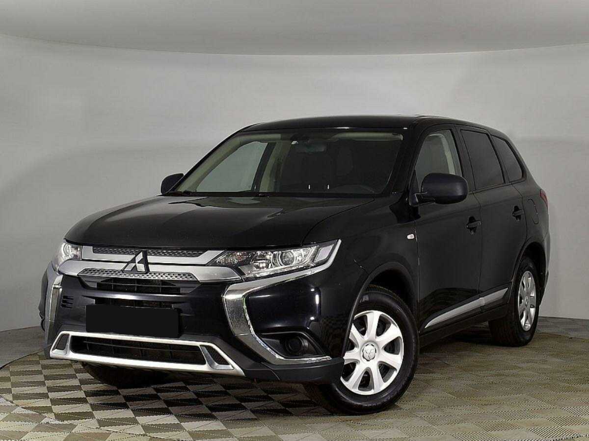 Mitsubishi Outlander с пробегом — 2020 год. Фото: #0