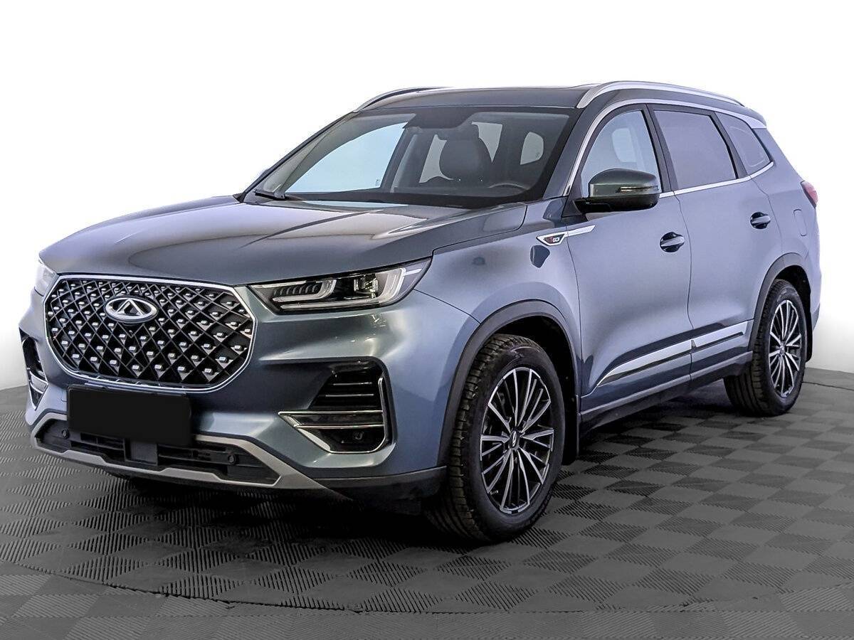 Chery Tiggo 8 Pro с пробегом — 2021 год. Посмотреть фото
