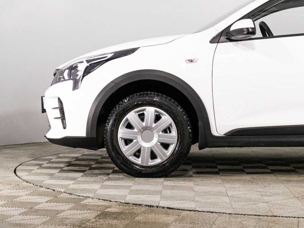 Kia Rio с пробегом — 2022 год. Фото: #8