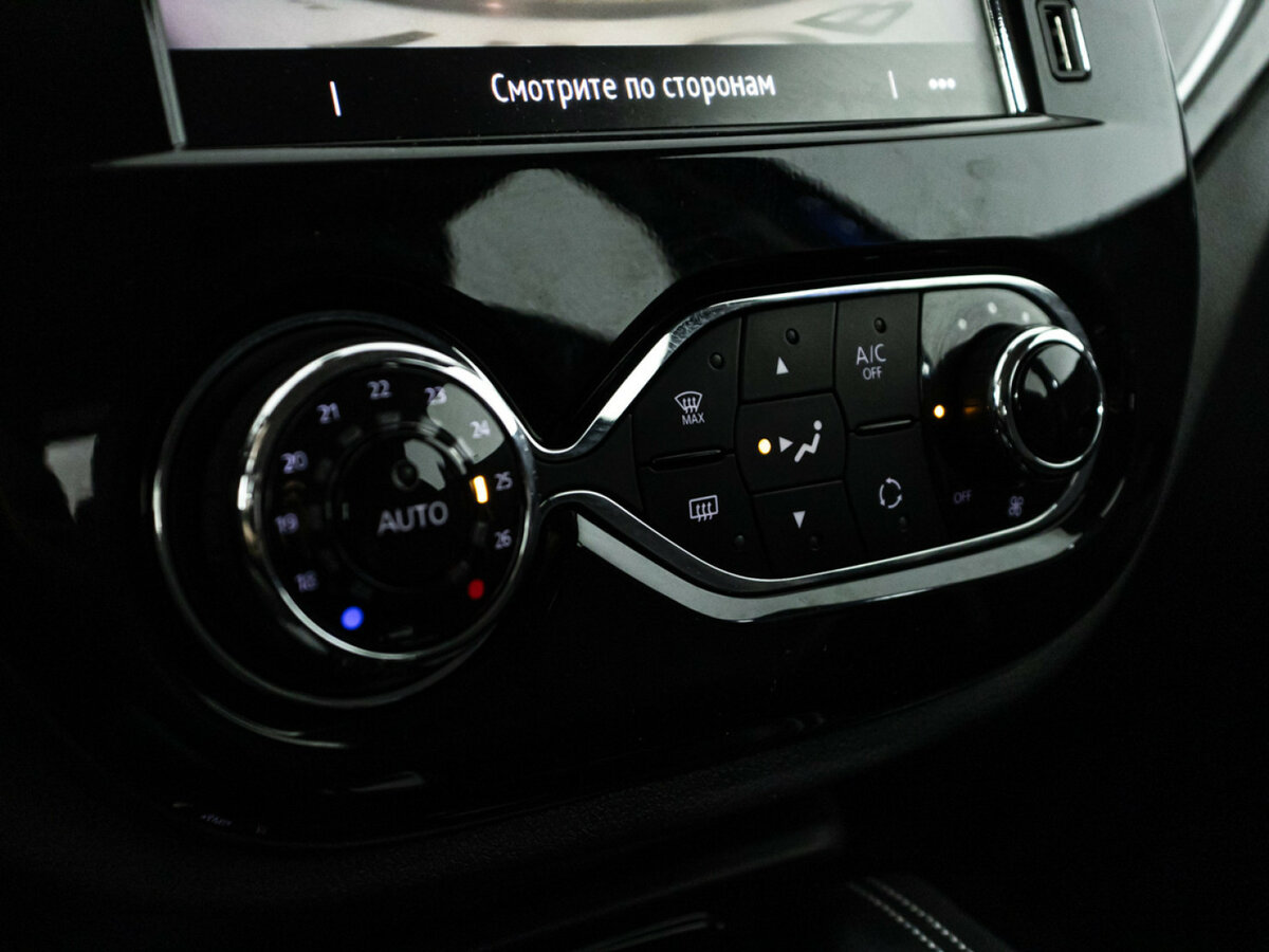 Renault Kaptur с пробегом — 2021 год. Фото: #15