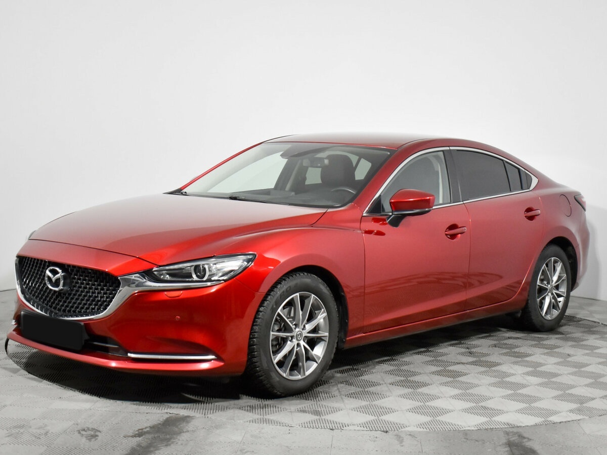 Mazda 6 с пробегом — 2019 год. Фото: #0