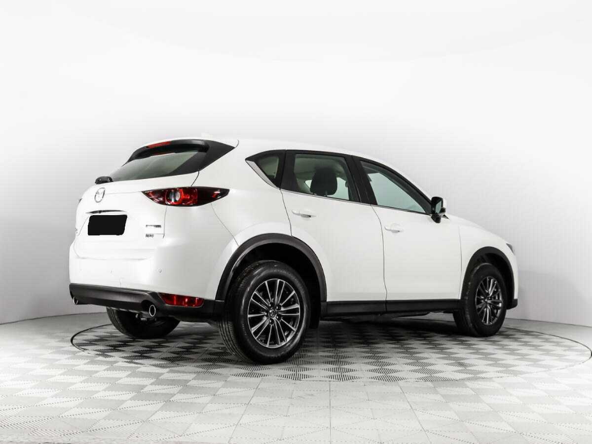 Mazda CX-5 с пробегом — 2021 год. Фото: #4