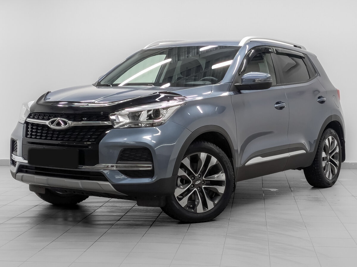 Chery Tiggo 4 с пробегом — 2022 год. Фото: #0