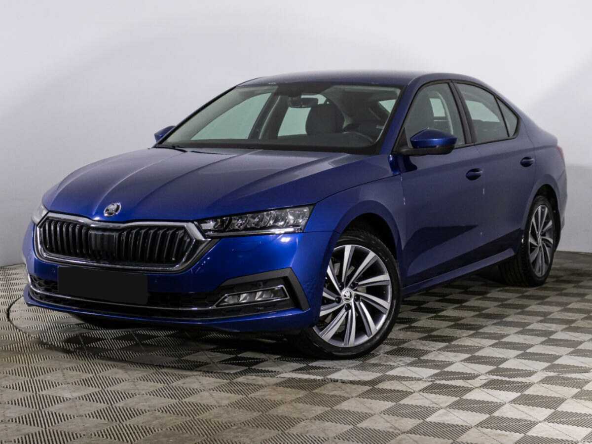 Skoda Octavia с пробегом — 2021 год. Фото: #0