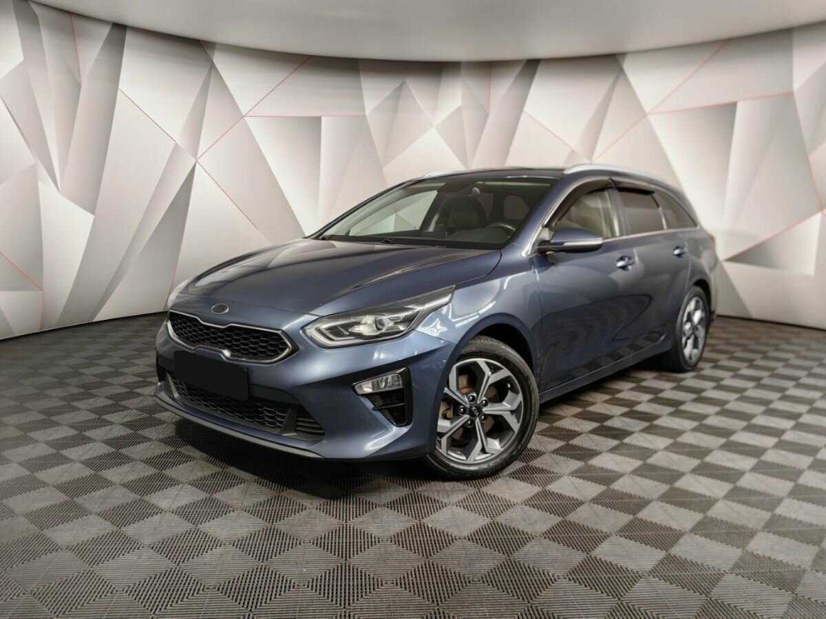 Kia Ceed с пробегом — 2019 год. Посмотреть фото