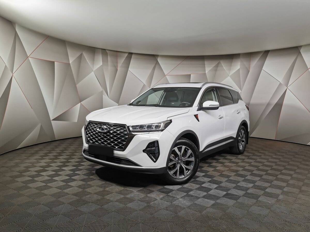 Chery Tiggo 7 Pro Max с пробегом — 2023 год. Фото: #0