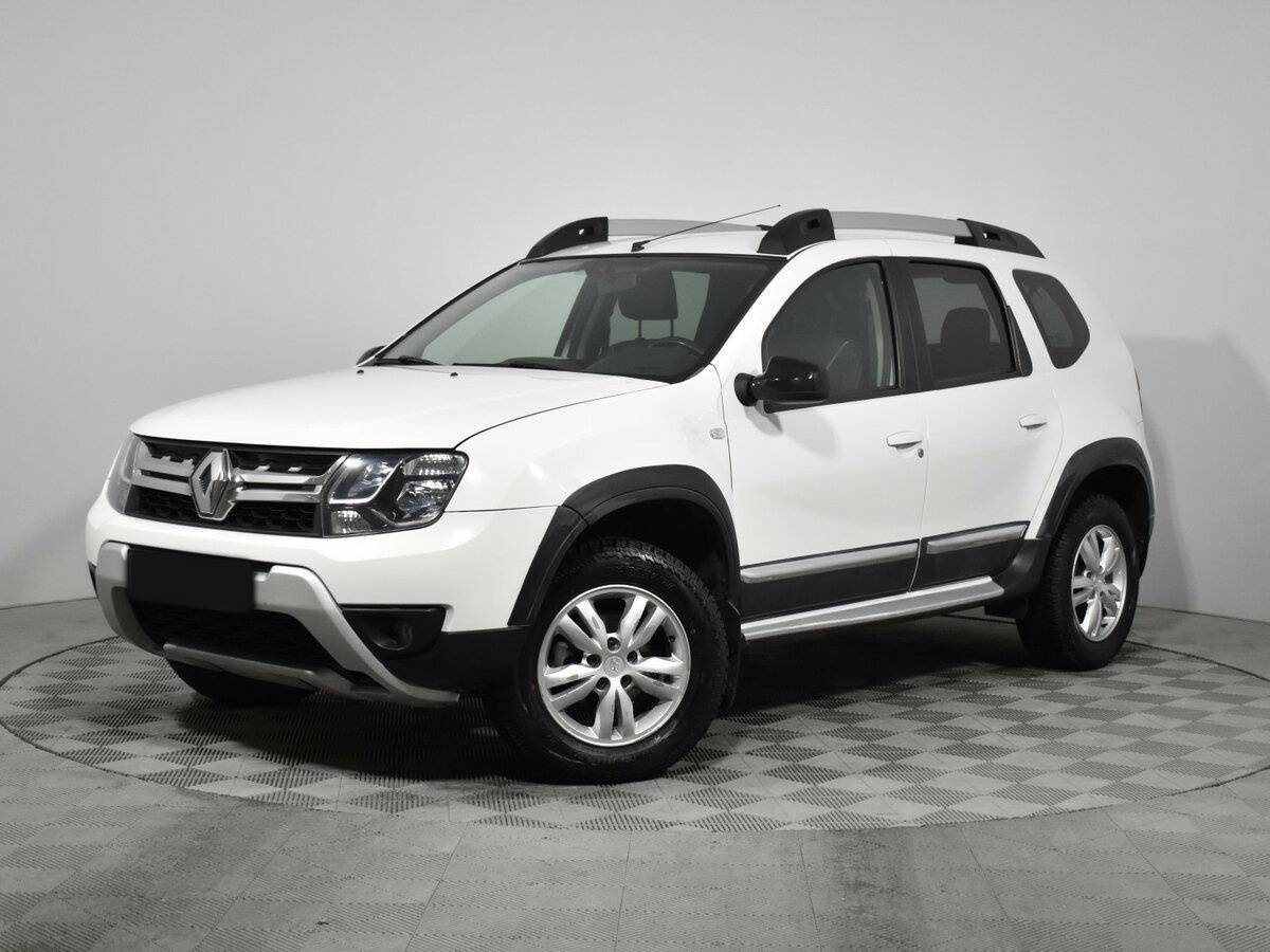Renault Duster с пробегом — 2019 год. Фото: #0