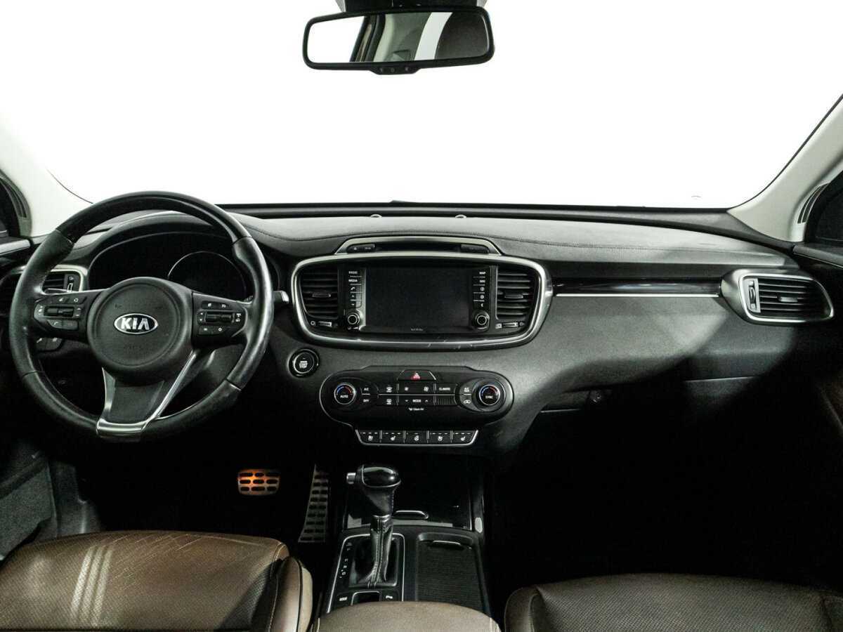 Kia Sorento с пробегом — 2016 год. Фото: #10