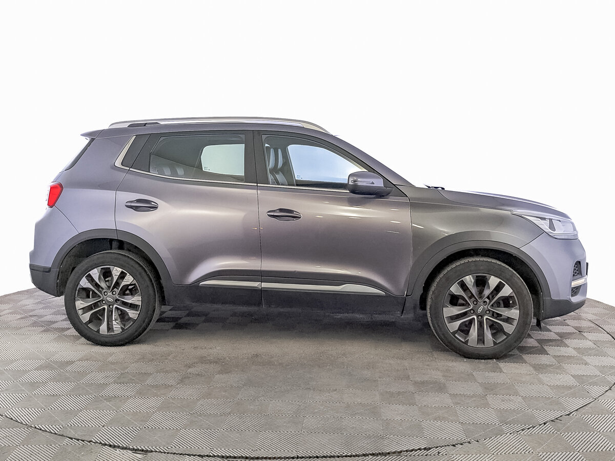 Chery Tiggo 4 с пробегом — 2022 год. Фото: #3