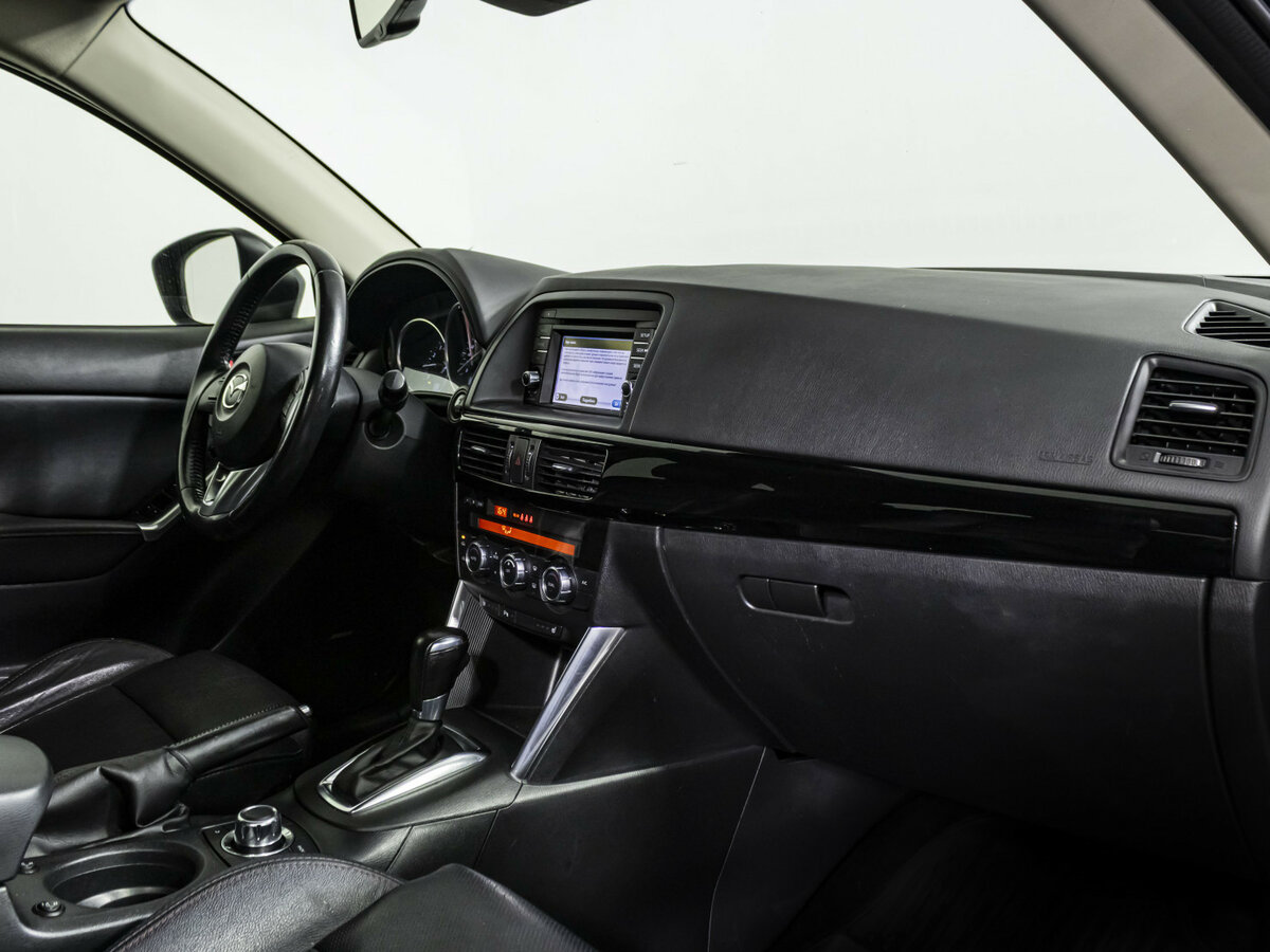 Mazda CX-5 с пробегом — 2014 год. Фото: #5