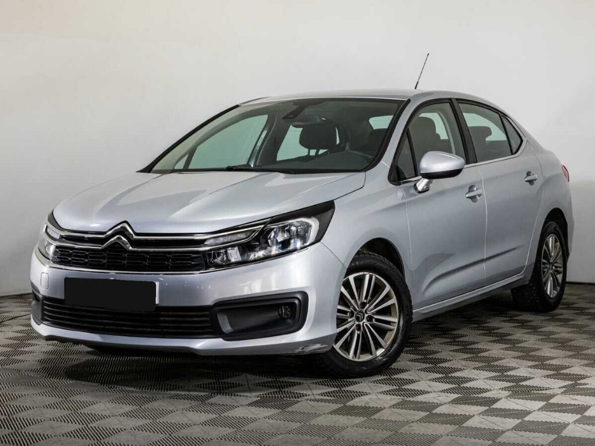Citroen C4 с пробегом — 2020 год. Посмотреть фото