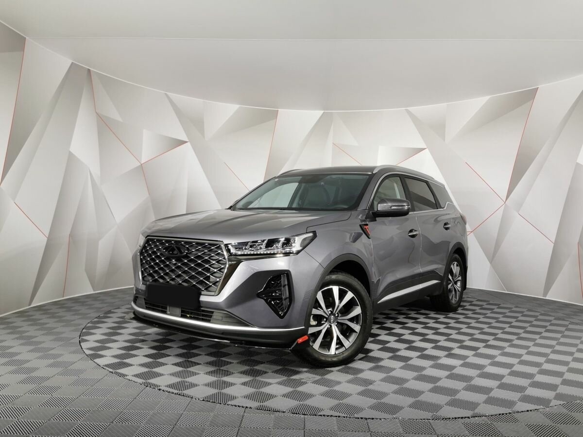 Chery Tiggo 7 Pro Max с пробегом — 2023 год. Фото: #0