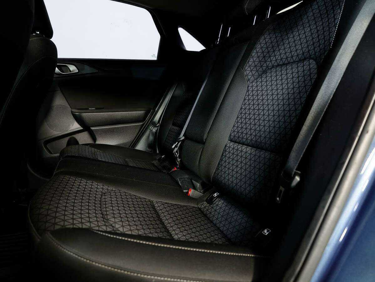 Kia Ceed с пробегом — 2019 год. Фото: #12
