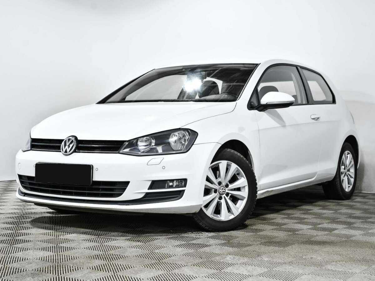 Volkswagen Golf с пробегом — 2013 год. Посмотреть фото