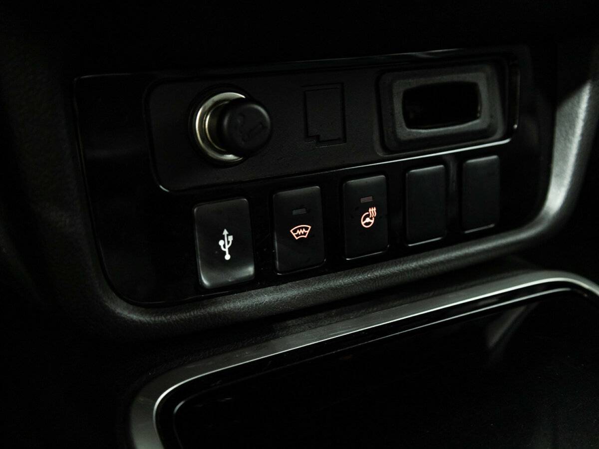 Mitsubishi Outlander с пробегом — 2018 год. Фото: #16