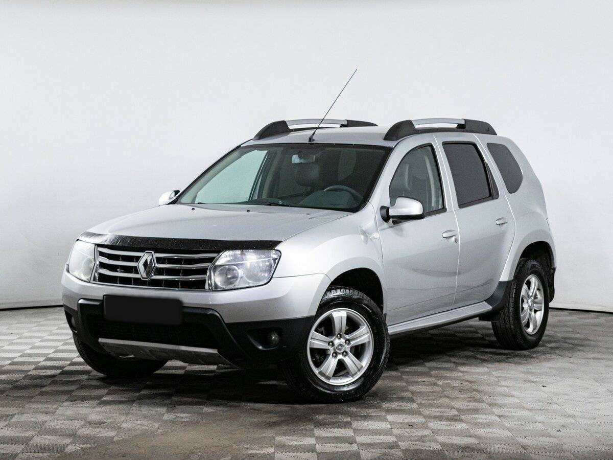 Renault Duster с пробегом — 2013 год. Посмотреть фото