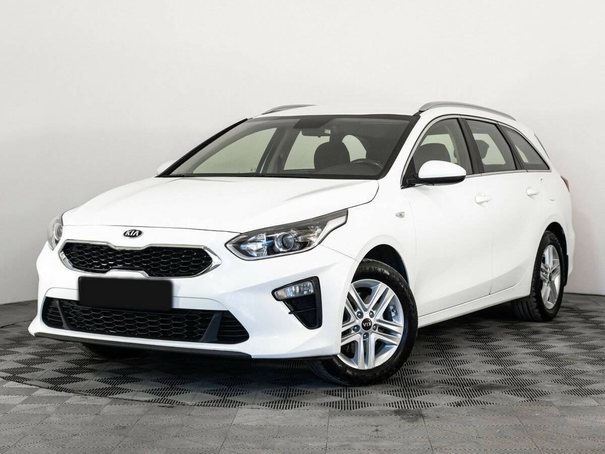 Kia Ceed с пробегом — 2018 год. Посмотреть фото