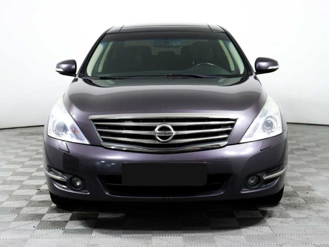 Nissan Teana с пробегом — 2012 год. Посмотреть фото