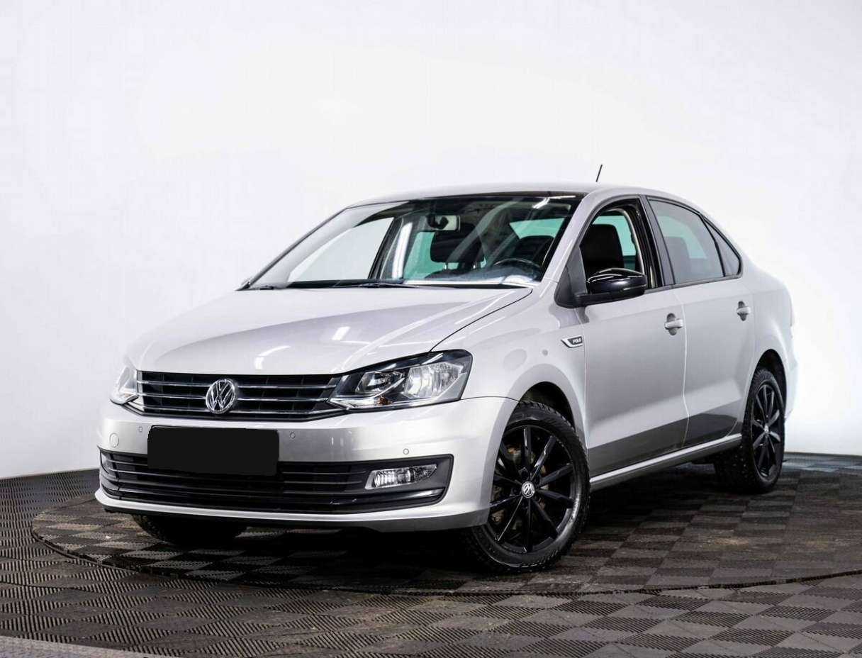 Volkswagen Polo с пробегом — 2018 год. Фото: #0