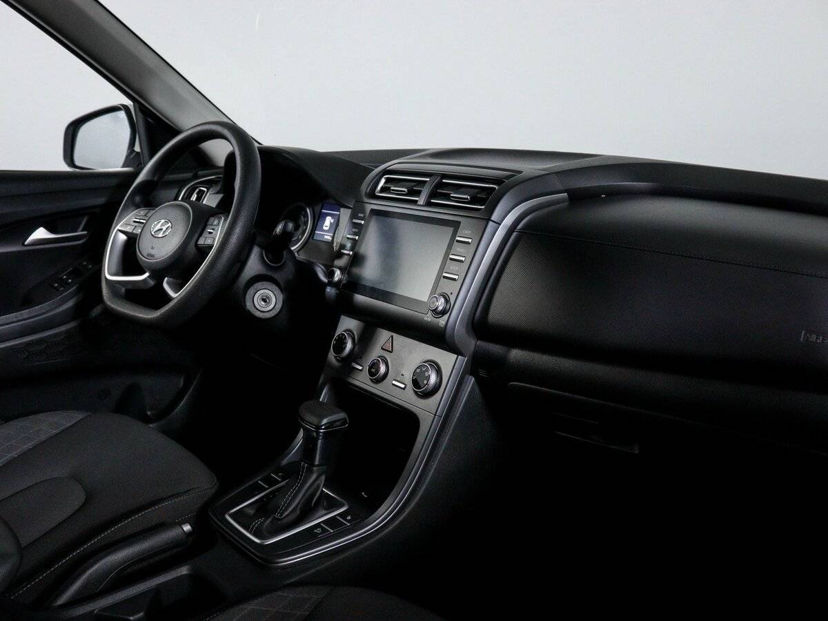 Hyundai Creta с пробегом — 2021 год. Фото: #9