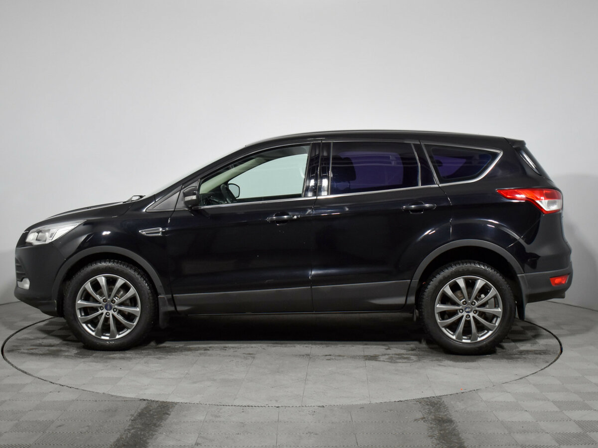 Ford Kuga с пробегом — 2014 год. Фото: #6