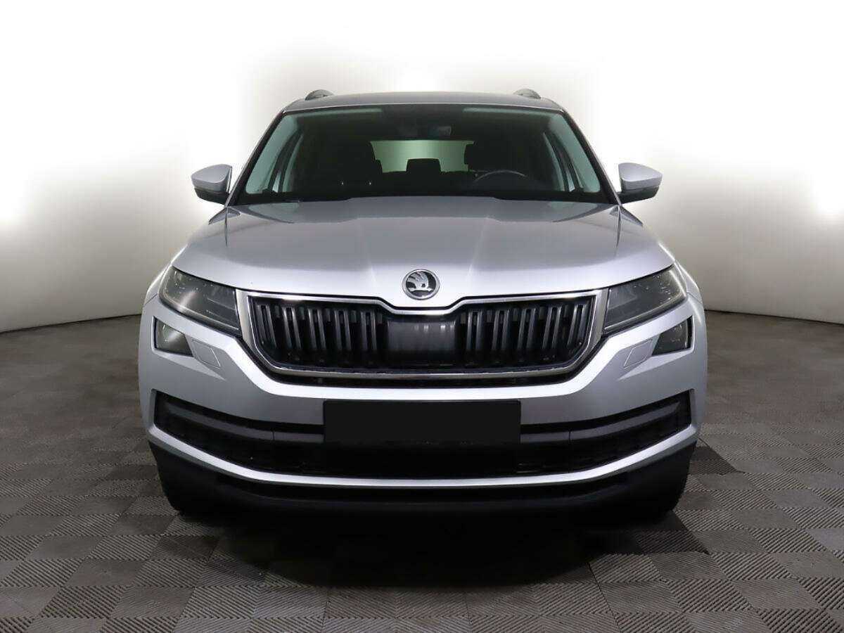 Skoda Kodiaq с пробегом — 2019 год. Посмотреть фото