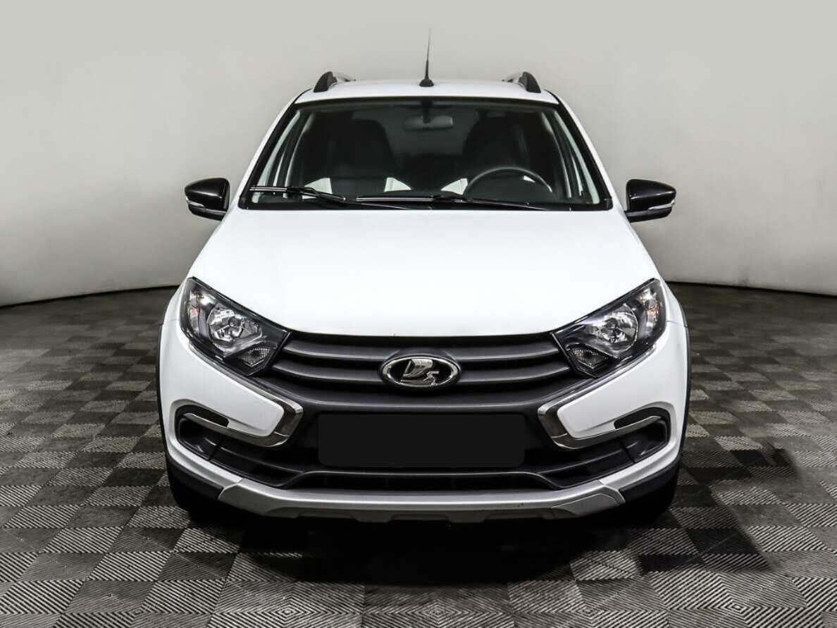 Lada (ВАЗ) Granta с пробегом — 2021 год. Посмотреть фото