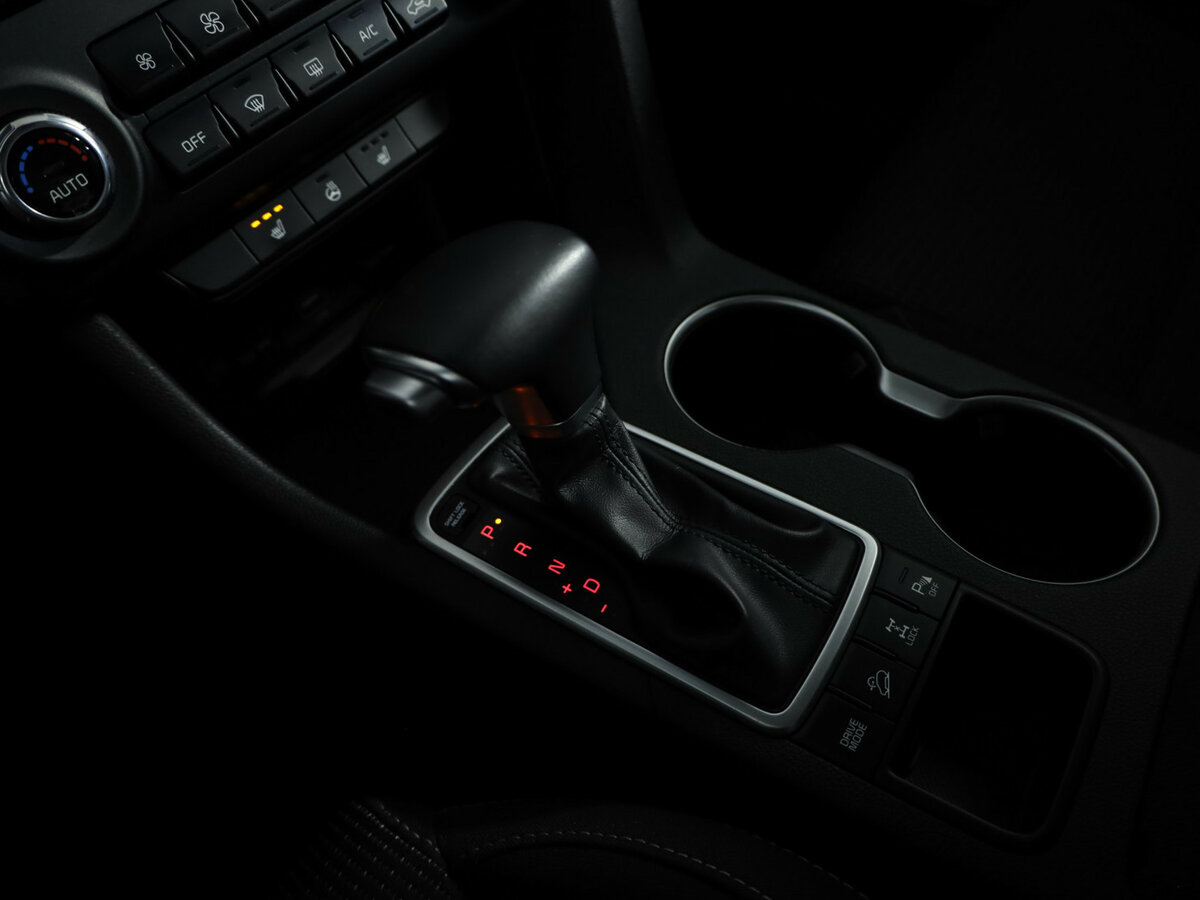 Kia Sportage с пробегом — 2018 год. Фото: #14