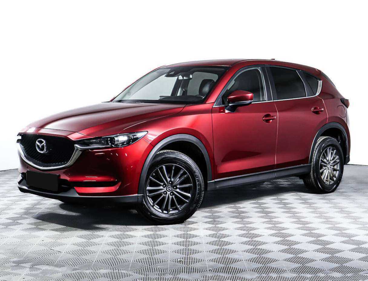 Mazda CX-5 с пробегом — 2019 год. Посмотреть фото