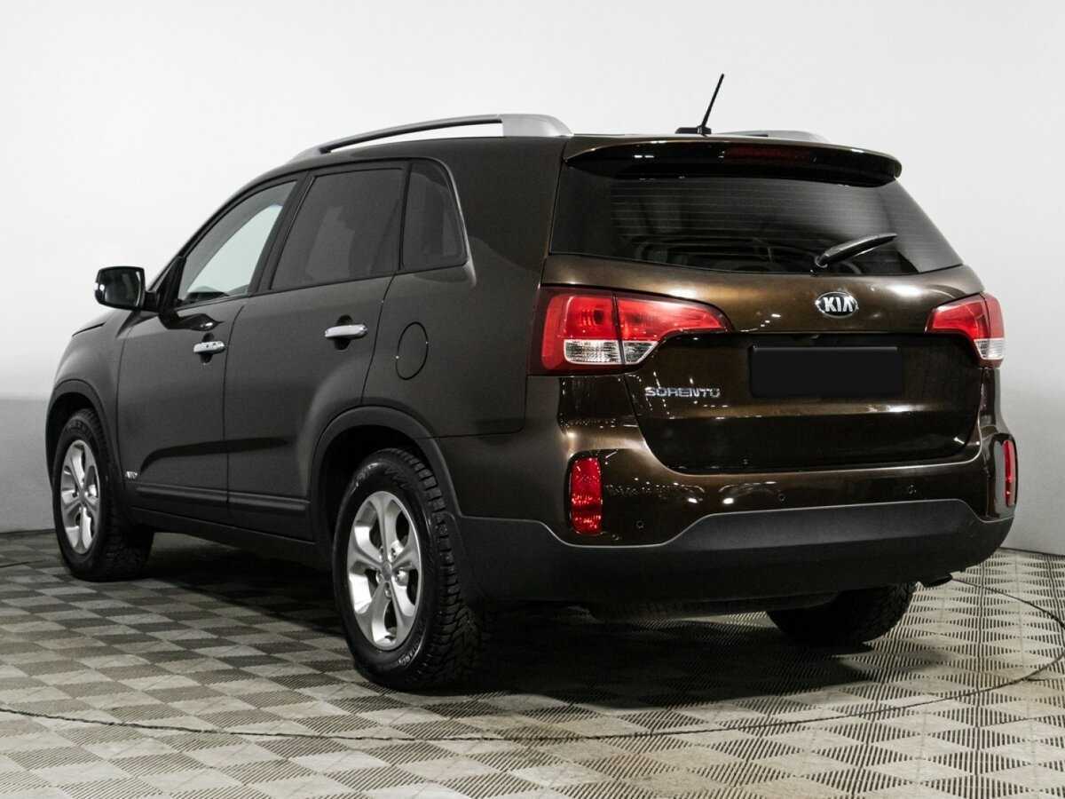 Kia Sorento с пробегом — 2019 год. Фото: #5