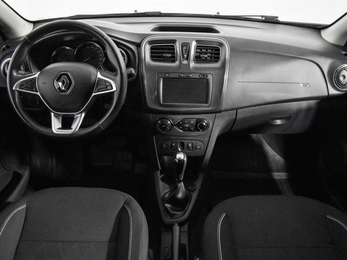 Renault Sandero с пробегом — 2019 год. Фото: #16
