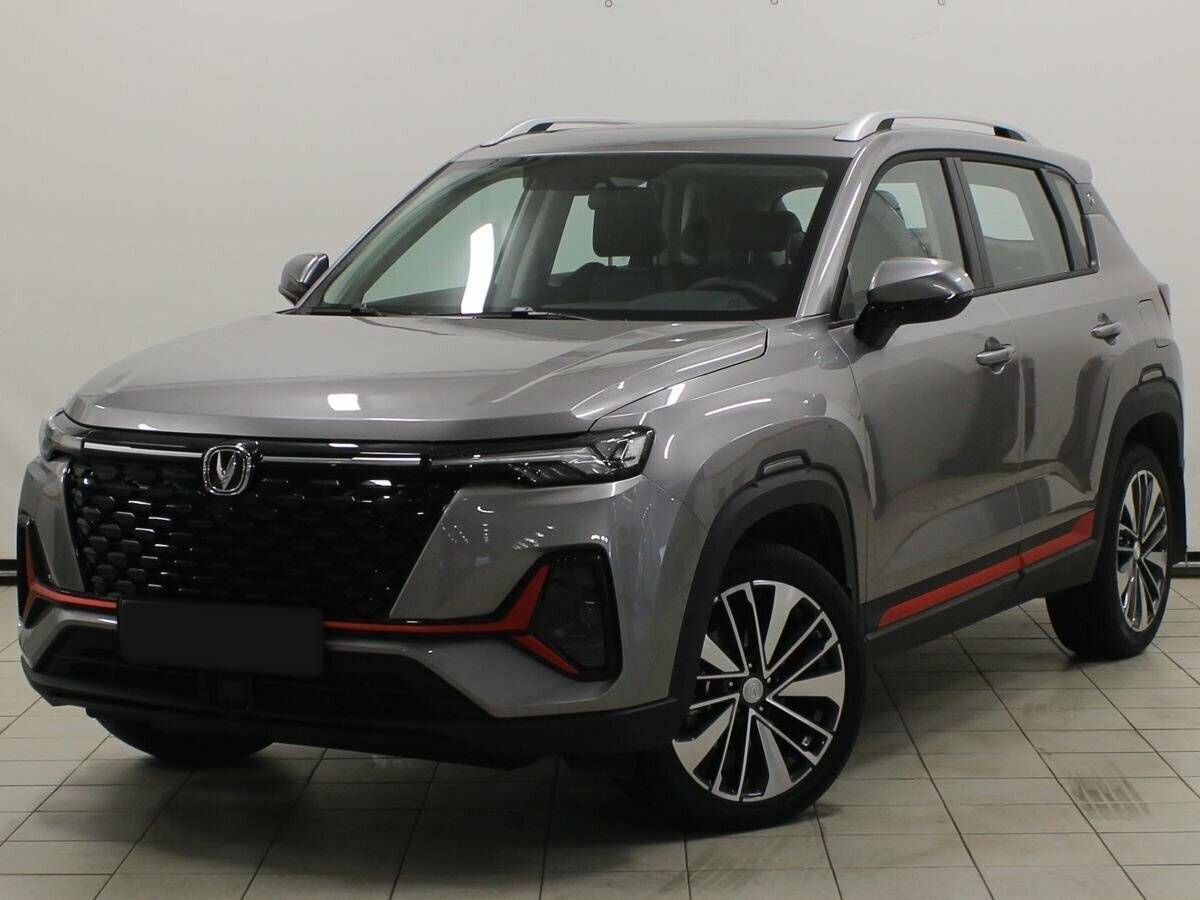 Changan CS35 Plus с пробегом — 2024 год. Посмотреть фото