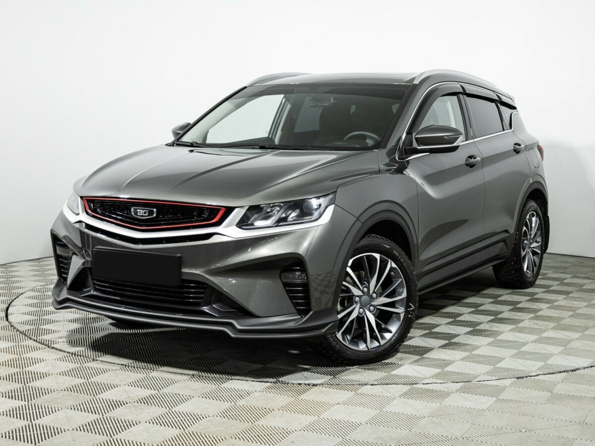 Belgee X50 с пробегом — 2024 год. Посмотреть фото