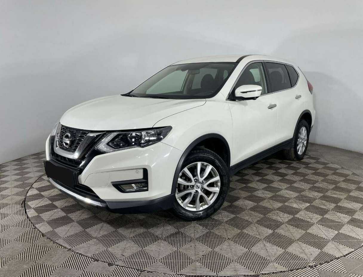 Nissan X-Trail с пробегом — 2020 год. Посмотреть фото