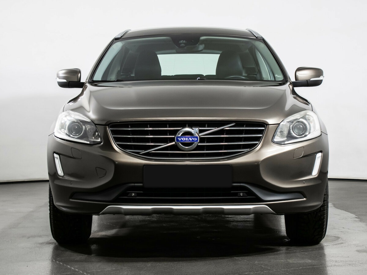 Volvo XC60 с пробегом — 2014 год. Фото: #1