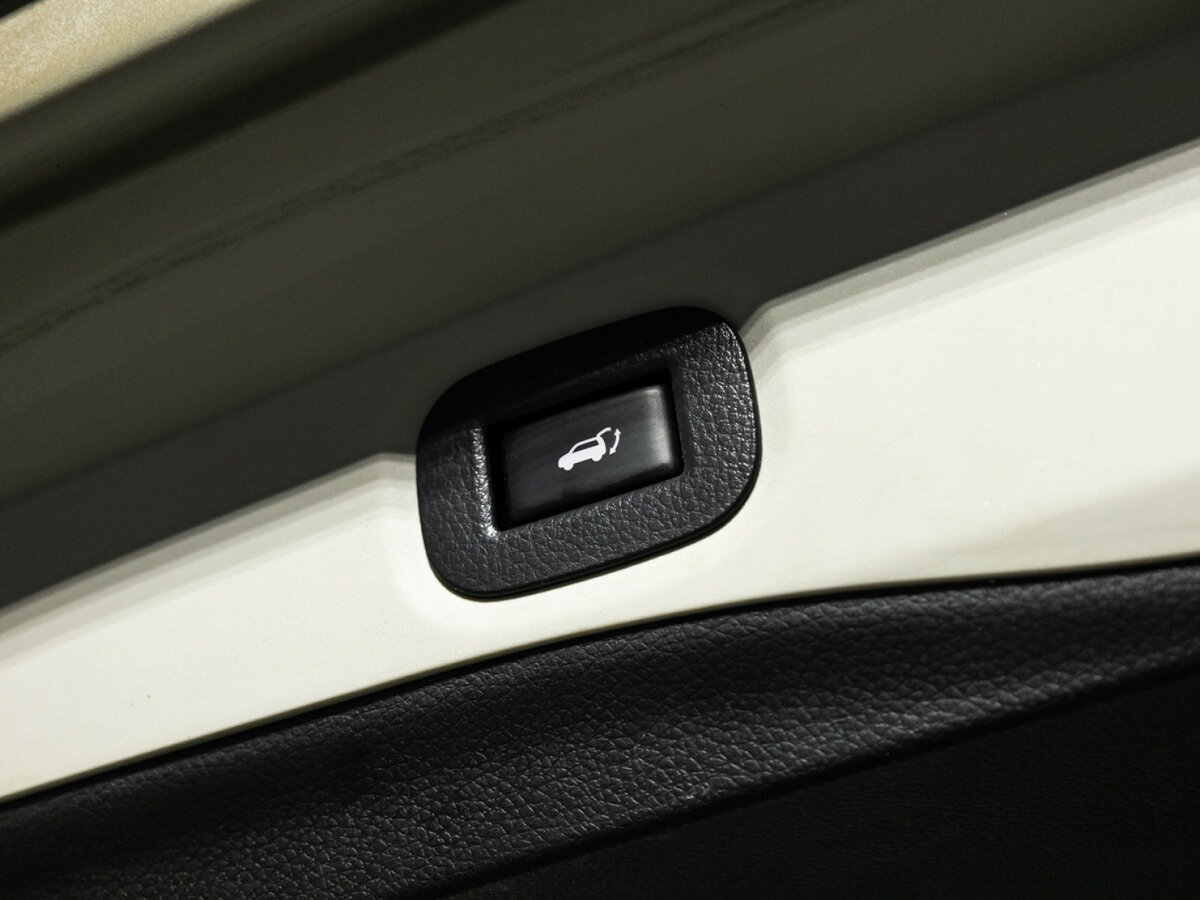 Nissan X-Trail с пробегом — 2017 год. Фото: #16