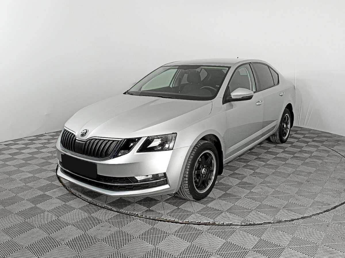 Skoda Octavia с пробегом — 2018 год. Фото: #0