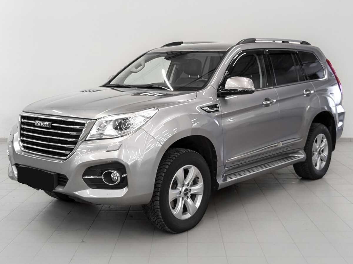 Haval H9 с пробегом — 2022 год. Посмотреть фото