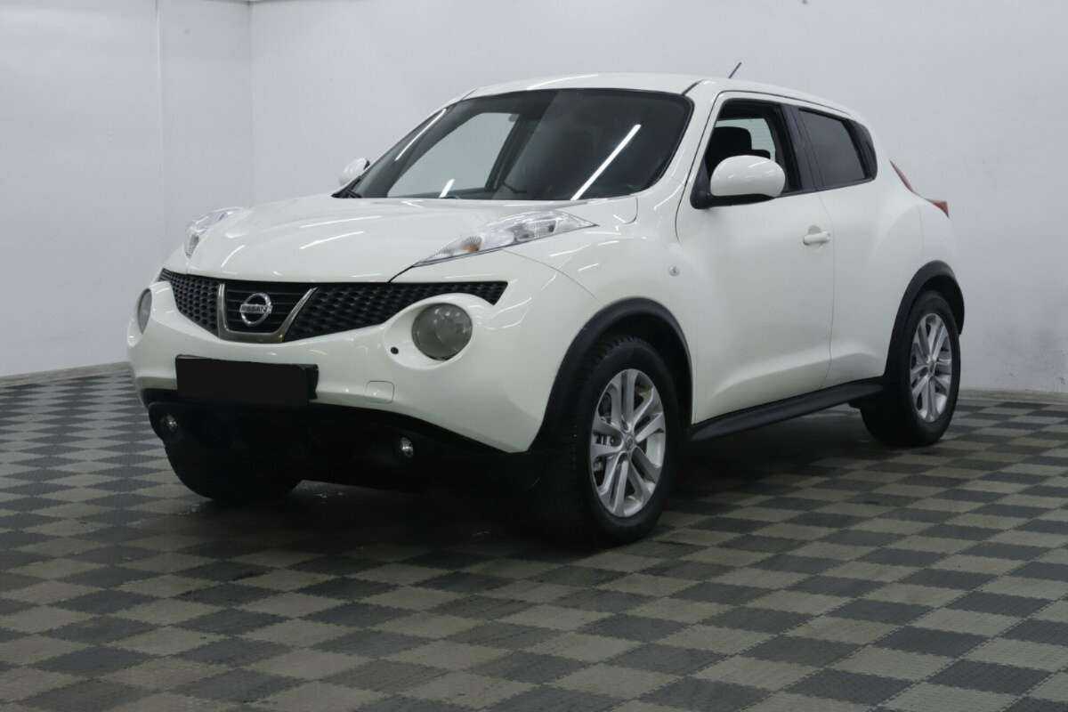 Nissan Juke с пробегом — 2014 год. Фото: #0