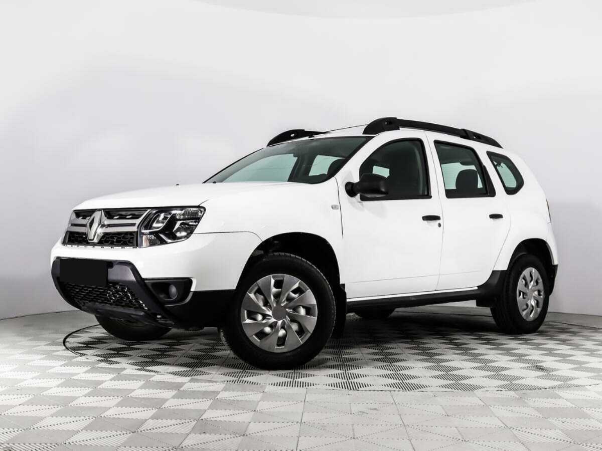 Renault Duster с пробегом — 2020 год. Посмотреть фото