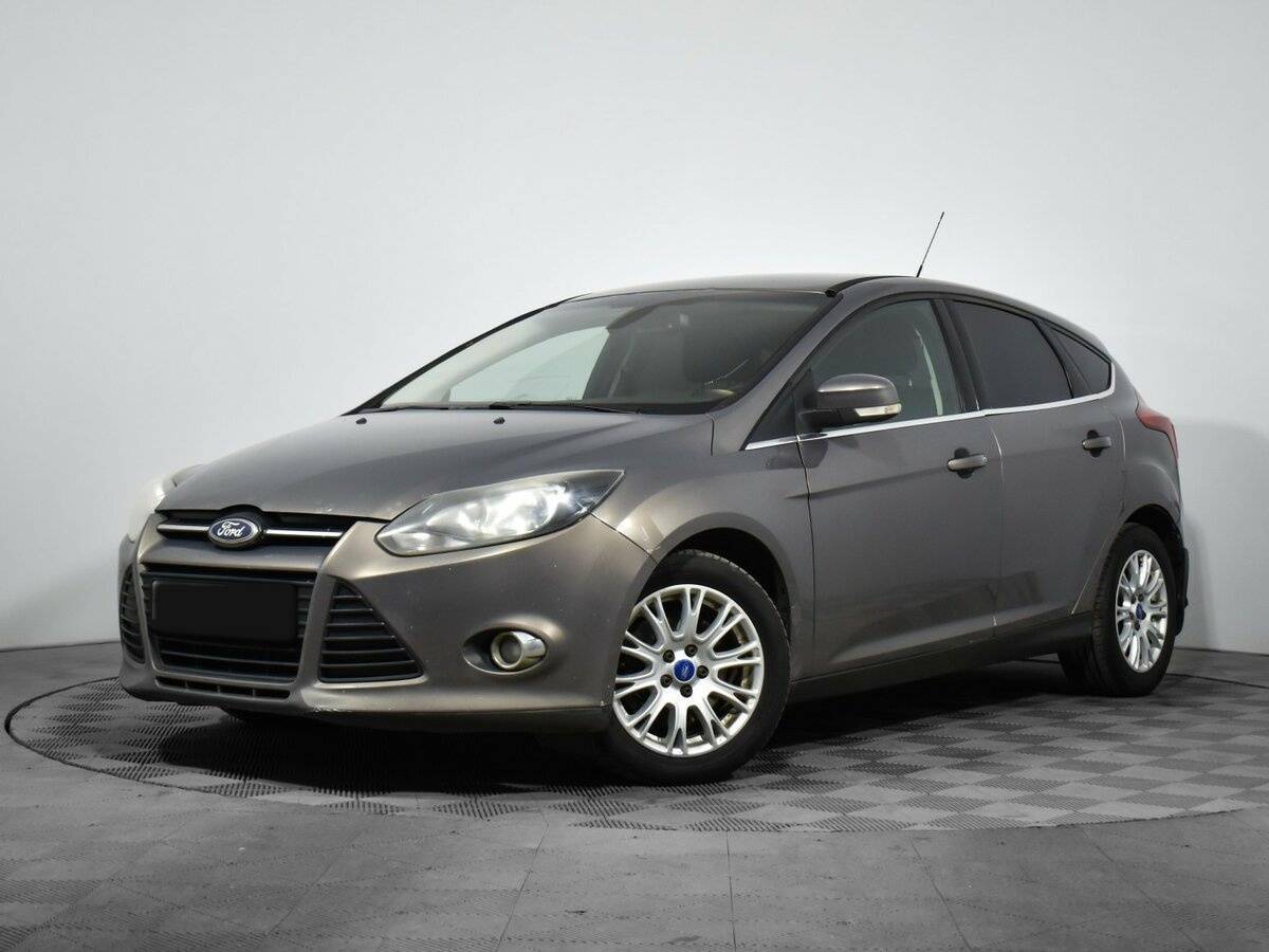 Ford Focus с пробегом — 2013 год. Посмотреть фото