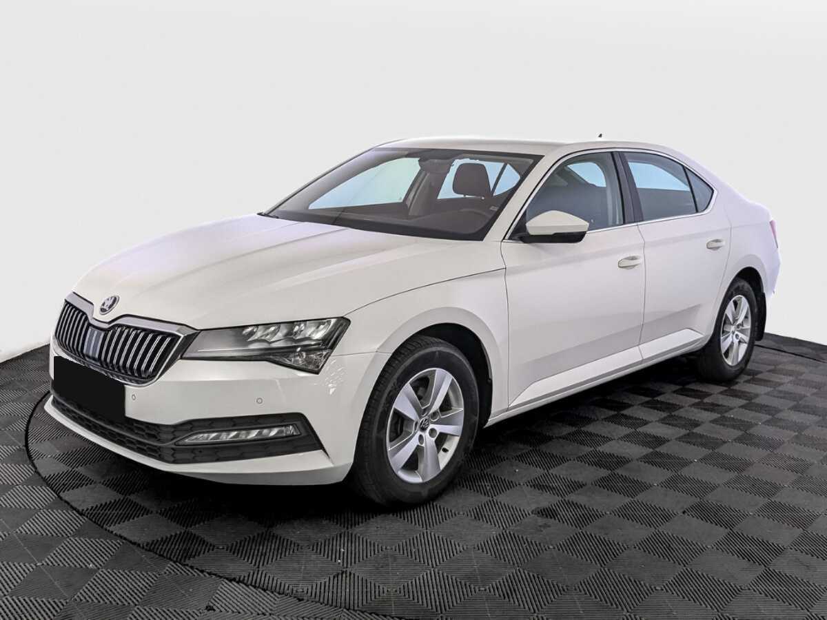 Skoda Superb с пробегом — 2021 год. Посмотреть фото