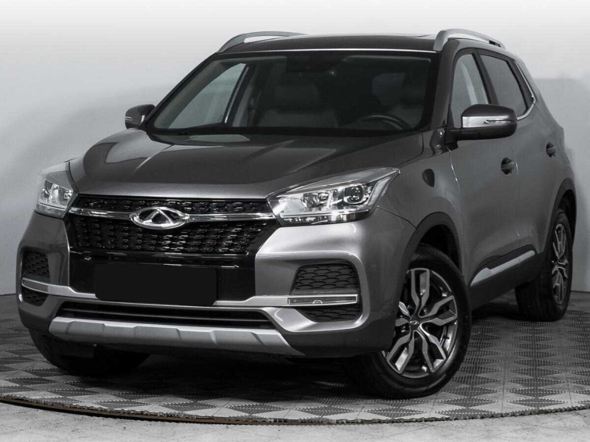 Chery Tiggo 4 с пробегом — 2022 год. Фото: #0
