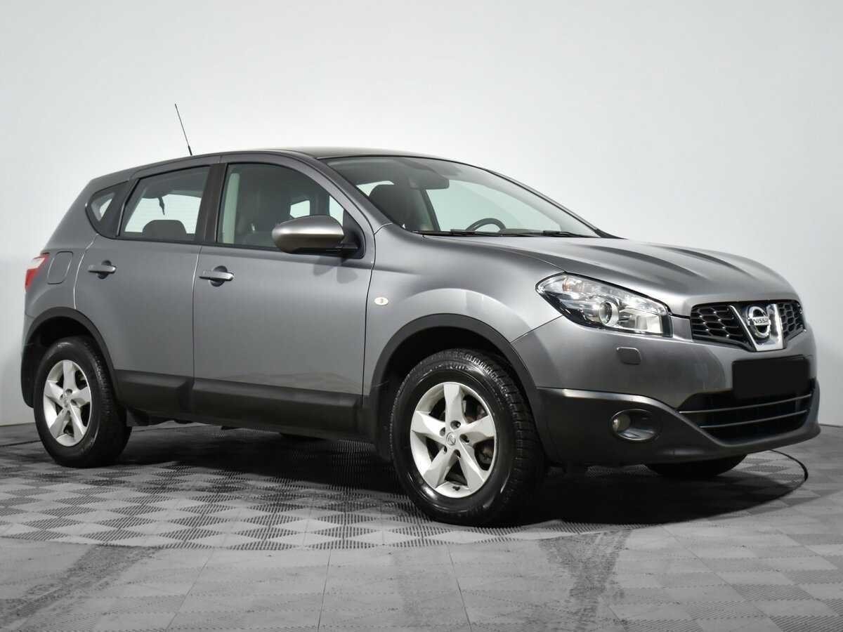 Nissan Qashqai с пробегом — 2013 год. Фото: #2