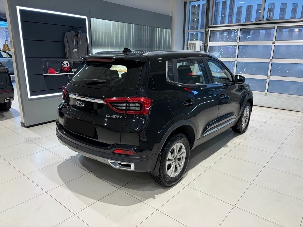 Chery Tiggo 4 Pro с пробегом — 2024 год. Фото: #3