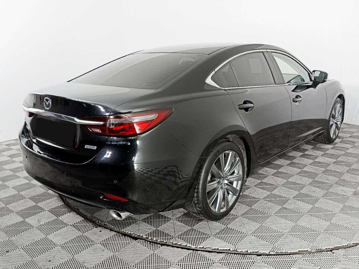 Mazda 6 с пробегом — 2019 год. Фото: #3
