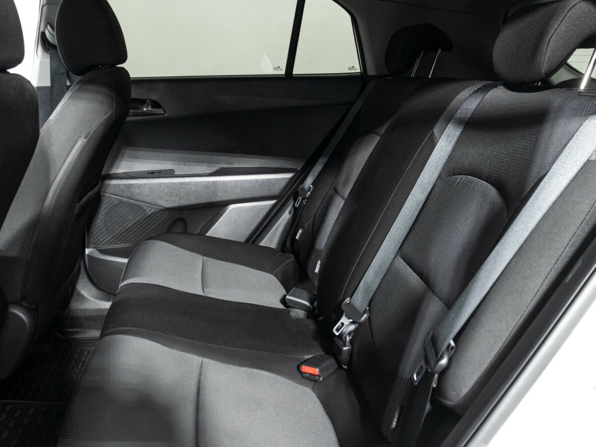 Hyundai Creta с пробегом — 2020 год. Фото: #9
